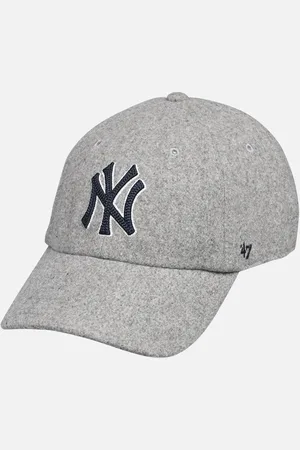 47 Brand 47 CAP MLB NEW YORK YANKEES CHAIN STITCH CLEAN UP - Cappellino - Taglia T.U