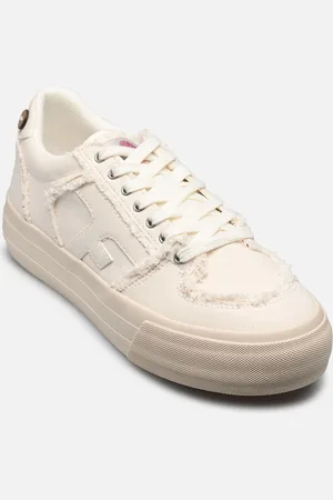 Faguo WALNUT PLATFORM COTTON - Sneakers - Taglia 39