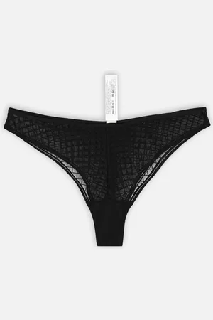Triumph Mysterious Spotlight Highleg Brazilian - Abbigliamento - Taglia 40