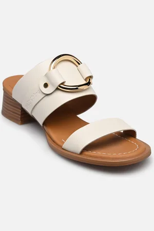 See by Chloé Hana Mule Mid Heel - Zoccoli - Taglia 37