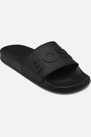 HUGO BOSS Kirk_Slid_rblg_N - Sandali e scarpe aperte - Taglia 39