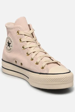 Converse Chuck Taylor All Star Lift Suede Hi - Sneakers - Taglia 36