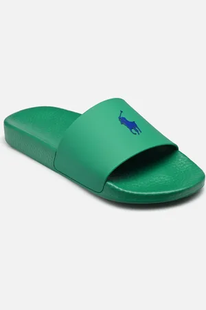 Ralph Lauren POLO SLIDE - Sandali e scarpe aperte - Taglia 40