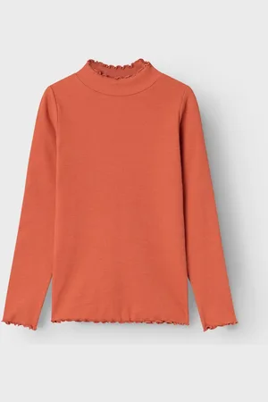 NAME IT Nkfostara Ls Xsl Top Ps - Abbigliamento - Taglia 11 - 12A