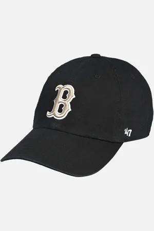 47 Brand 47 CAP MLB BOSTON RED SOX DOUBLE UNDER CLEAN UP - Cappellino - Taglia T.U