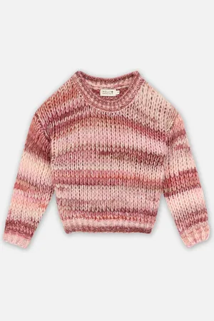 Molly Bracken Girls Knitted Sweater MMLA1376CN - Abbigliamento - Taglia 8A
