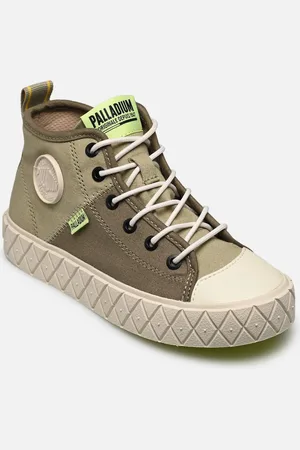 Palladium ACE KIDS MID SUPPLY - Sneakers - Taglia 32