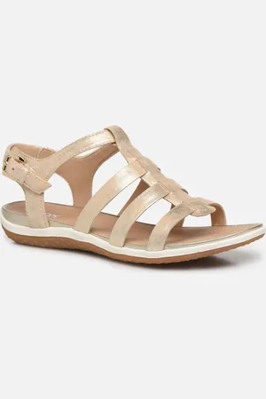 Geox D SANDAL VEGA D72R6A - Sandali e scarpe aperte - Taglia 36