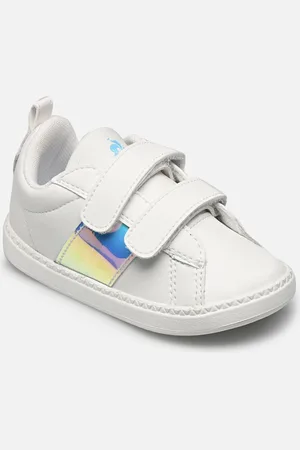 Le Coq Sportif Courtclassic Inf Iridescent - Sneakers - Taglia 23