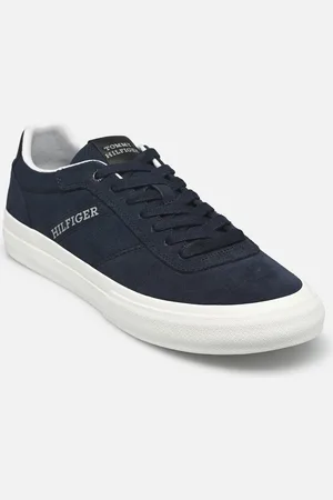 Tommy Hilfiger TH HI VULC LOW STREET SUEDE - Sneakers - Taglia 40
