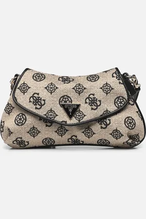Guess Beyza Flap Shoulder Bag - Borse - Taglia T.U