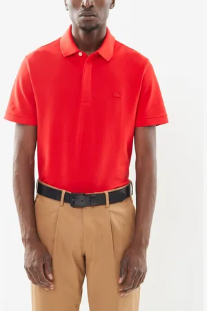 Lacoste Polo PH5522 Regular Fit MC Piqué Coton Stretch - Abbigliamento - Taglia XS