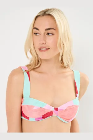 Pieces® Pcamila Bikini Bra Sww Hanger Fc Bc - Abbigliamento - Taglia XS