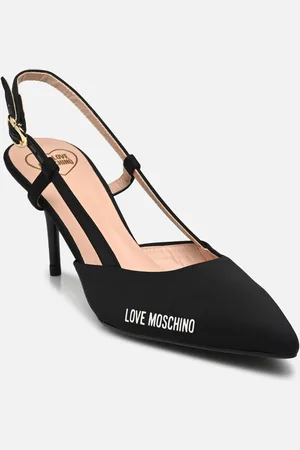 Moschino RUBBER LOGO JA10627G0I - Décolleté - Taglia 37