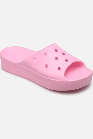 Crocs Classic Platform Slide Fmgo - Zoccoli - Taglia 38 - 39