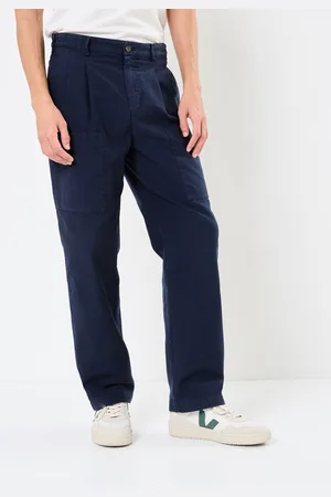 Pompeii PLEATED CARGO TROUSER - Abbigliamento - Taglia 38