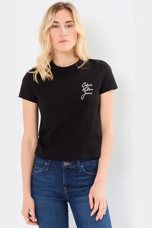 Calvin Klein Script Institutional J20J224984 - Abbigliamento - Taglia L