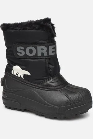 sorel Childrens Snow Commander - Scarpe sportive - Taglia 25