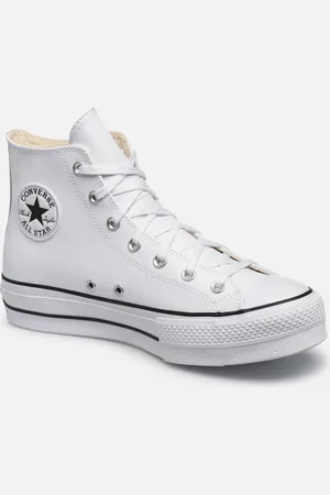 Converse Chuck Taylor Lift Clean Hi - Sneakers - Taglia 41
