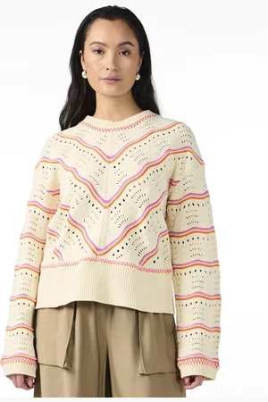 Y.A.S YASLIMERA LS KNIT PULLOVER S. - Abbigliamento - Taglia XS