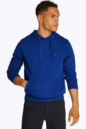 Tommy Hilfiger Essential Terry Hood MW0MW37235 - Abbigliamento - Taglia L