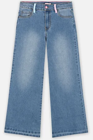 Billieblush Pantalon Denim U14679 - Abbigliamento - Taglia 3A