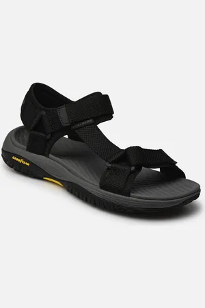 Skechers LOMELL - RIP TIDE - Sandali e scarpe aperte - Taglia 40