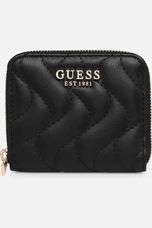 Guess ECO MAI SLG SMALL ZIP AROUND - Pelletteria - Taglia T.U