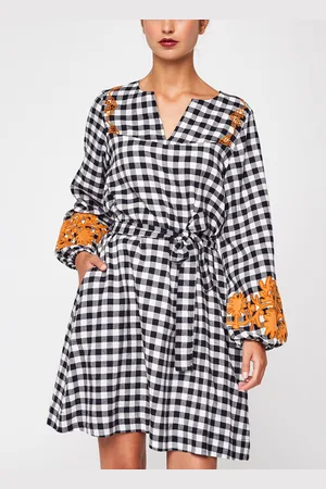 Stella Forest Robe Courte Ambre - Abbigliamento - Taglia 34