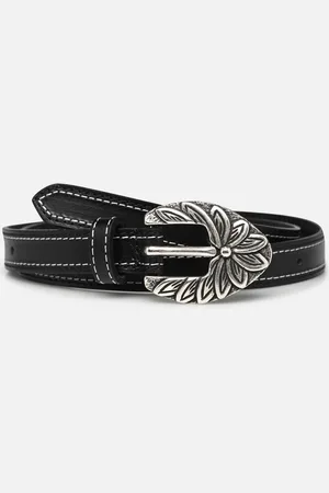 The Kooples AFCE28027K - Cinture - Taglia 1
