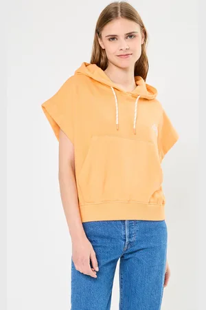 TheJoggConcept Jcsalina Ss Hoodie - Abbigliamento - Taglia XS