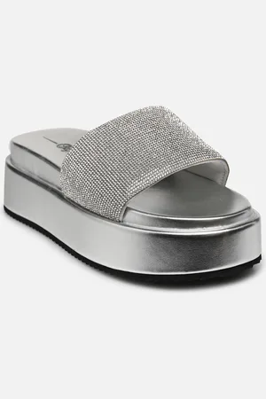 Buffalo Noa Slide Glam - Zoccoli - Taglia 38