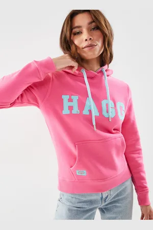 Hagg HOODIE F - Abbigliamento - Taglia S