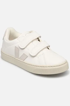 Veja Small Esplar Velcro Leather - Sneakers - Taglia 28