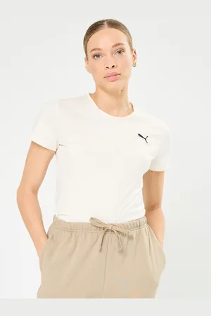 PUMA W Btr Ess Tee - Abbigliamento - Taglia XS