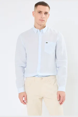 Lacoste Chemise CH5692 - Abbigliamento - Taglia 38