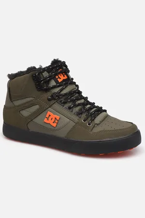 Dcshoes Pure High-Top Wc Wnt - Sneakers - Taglia 40