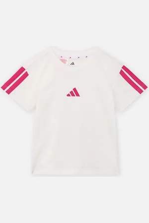 adidas JG 3S TEE 160 - Abbigliamento - Taglia 7 - 8A