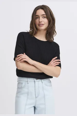 B YOUNG BYOMANJA POINTELLE JUMPER - - Abbigliamento - Taglia XS