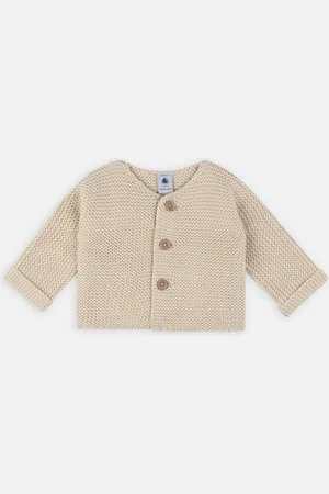 Petit Bateau Cardigan Fafa - Abbigliamento - Taglia 3M