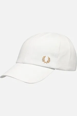 Fred Perry Pique Classic Cap - Cappellino - Taglia T.U