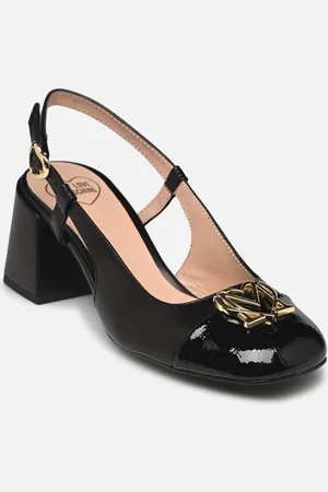 Moschino LM MONOGRAM JA10117G1M - Décolleté - Taglia 36
