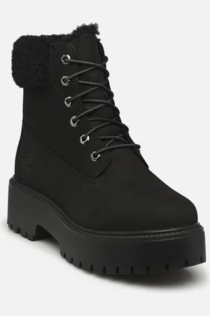 Timberland STONE STREET MID WARM LINED WATERPROOF BOOT - Stivaletti e tronchetti - Taglia 38