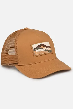 Timberland U Mountain Patch Trucker - Cappellino - Taglia T.U