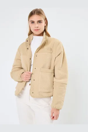The North Face W Cragmont Fleece Jacket - Abbigliamento - Taglia L