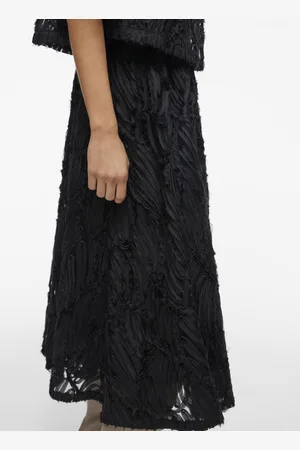 VILA ROUROSE HW ANKLE SKIRT - Abbigliamento - Taglia 34