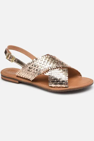 Geox D SOZY S A - Sandali e scarpe aperte - Taglia 36