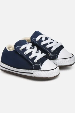 Converse Chuck Taylor All Star Cribster Canvas Mid - Sneakers - Taglia 17