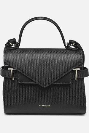 Le Tanneur Emilie Sac A Main Double Rabat - Borse - Taglia T.U