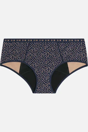 Dim Shorty de Règles Bio Flux Abondant & Nuit Femme - Unitaire - Abbigliamento - Taglia 32 - 34